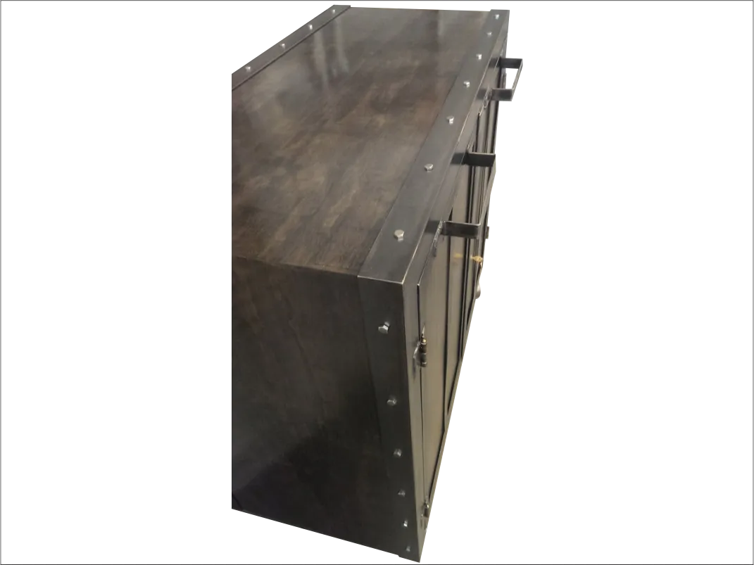 #014 - Mobile Storage Cabinet