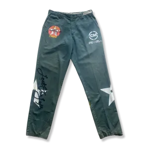 24 HR CREW Work trousers - Green option 2