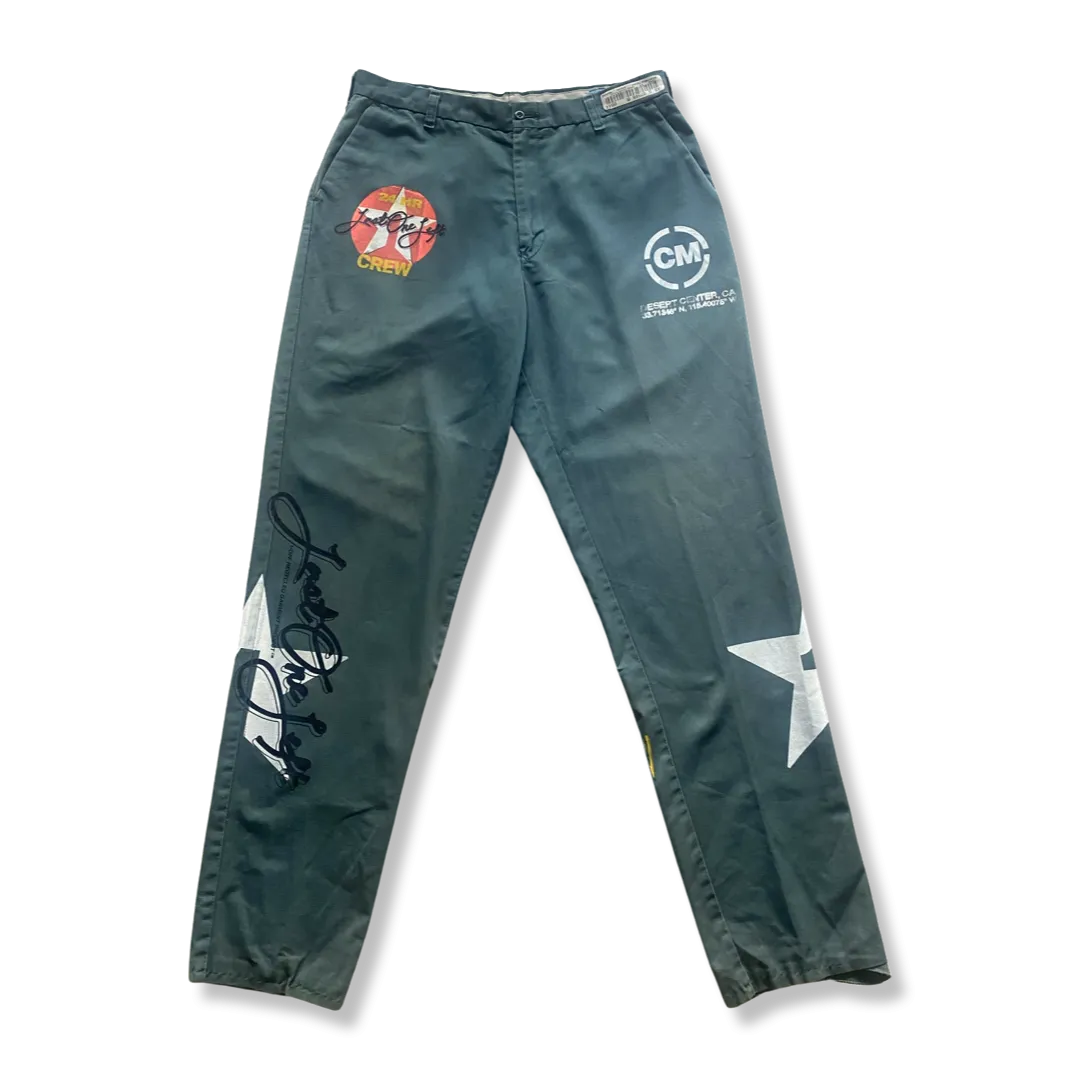 24 HR CREW Work trousers - Green option 2