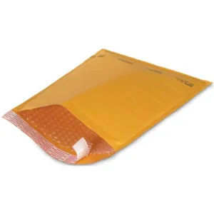 6" x 9" Kraft Bubble Mailer