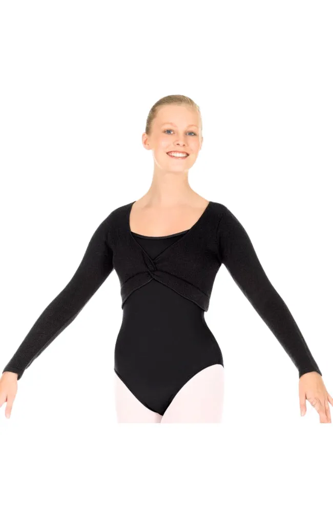 Adult Twist Front Sweater