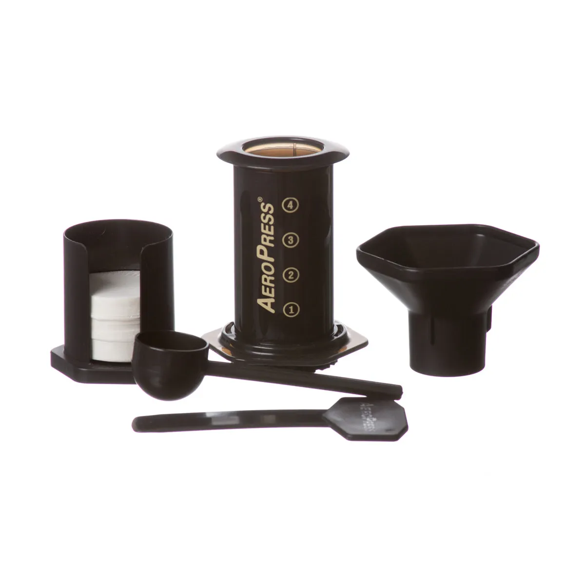 Aeropress, Coffee Maker