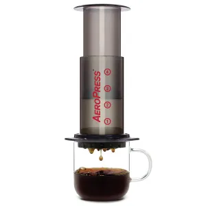 Aeropress, Coffee Maker