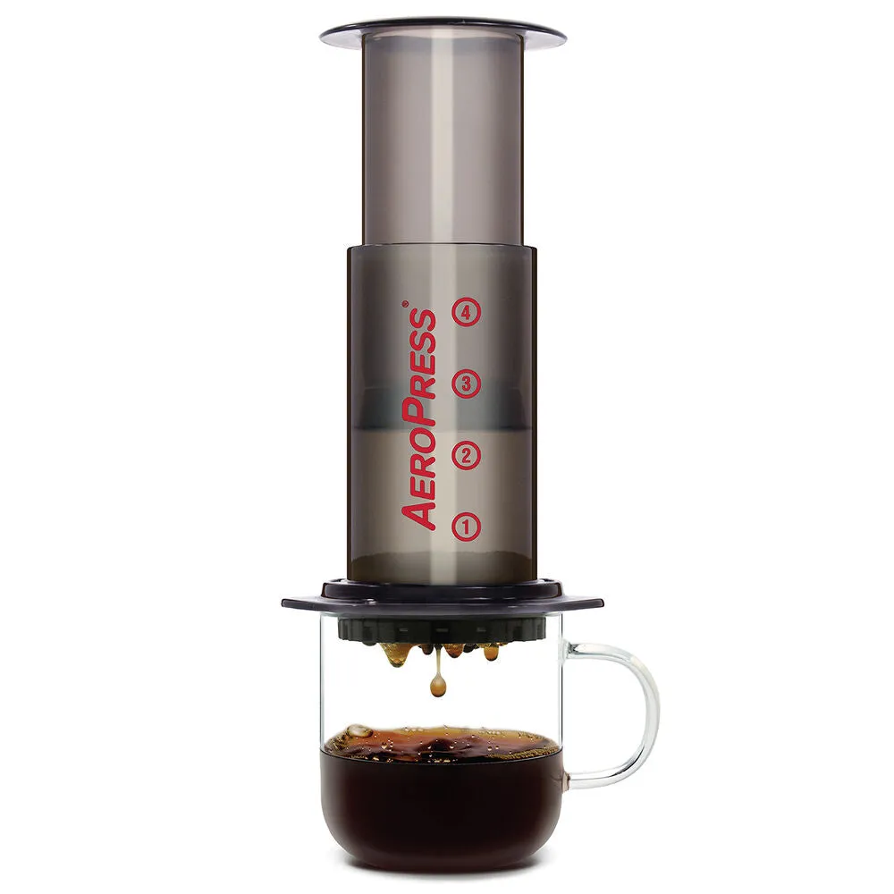 Aeropress, Coffee Maker