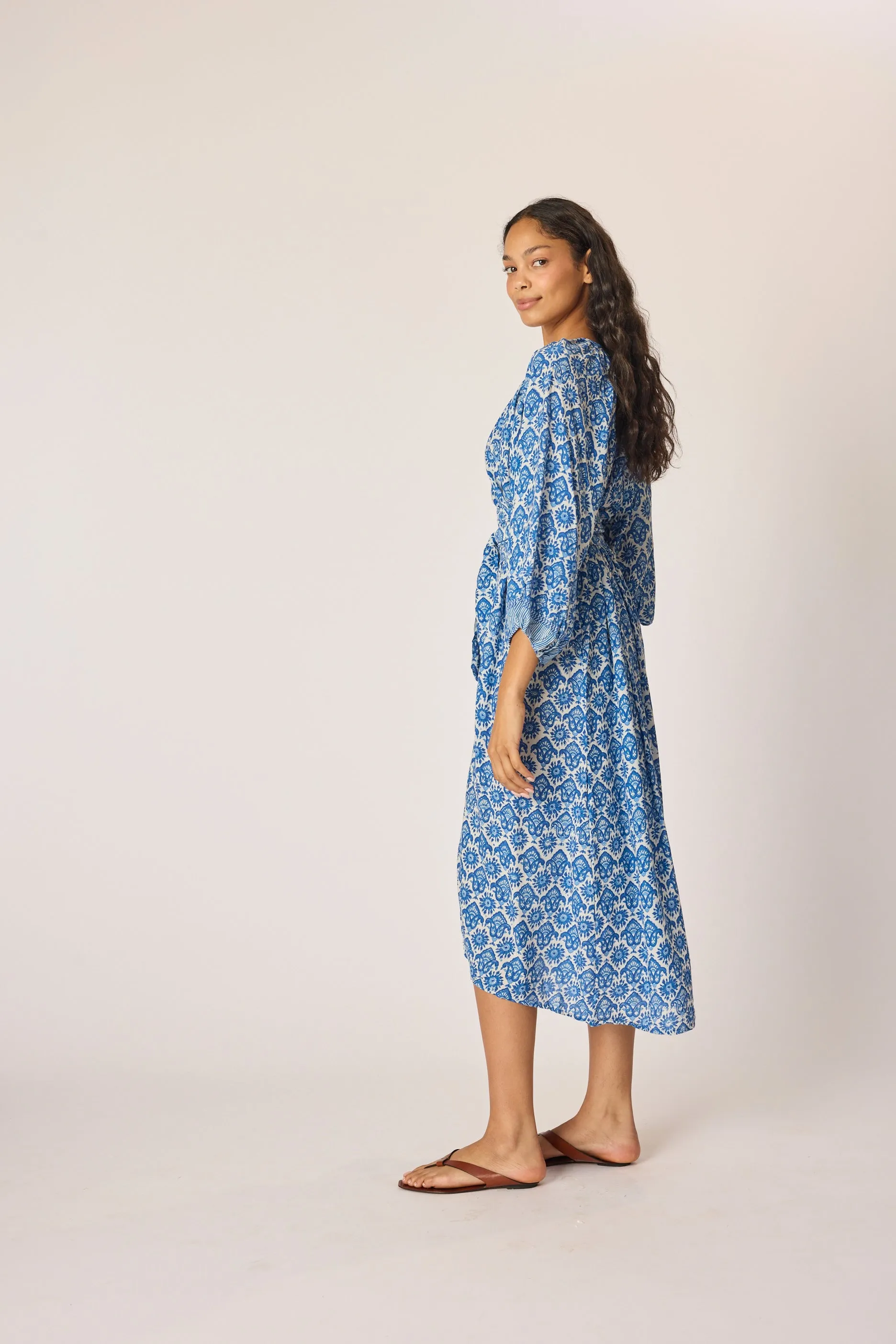 ALEX MIDI WITH SASH