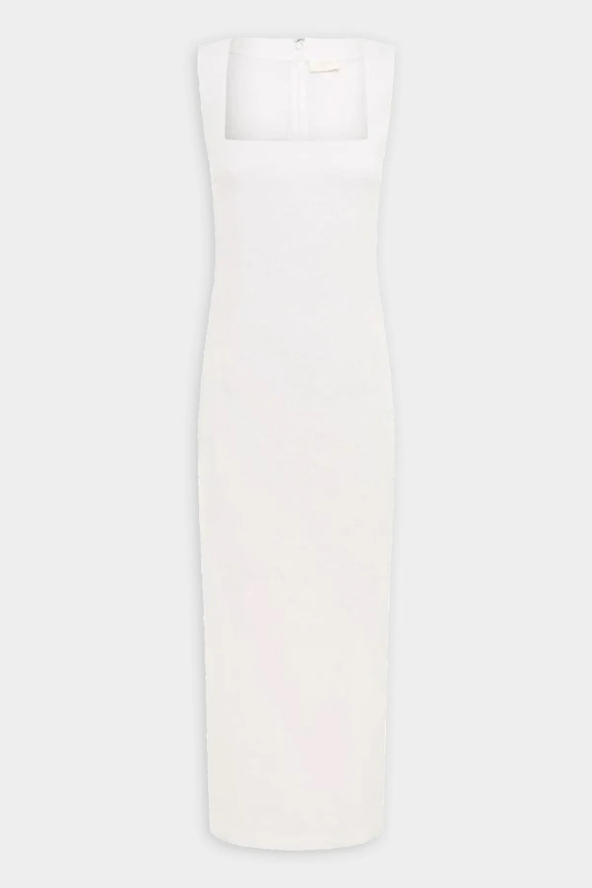 Alice Midi Dress in Ivory