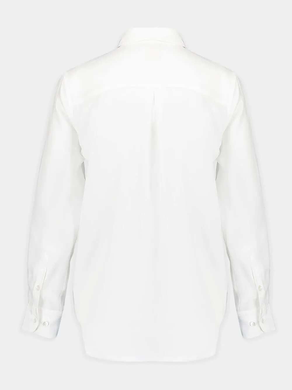 Ametista Silk Shirt