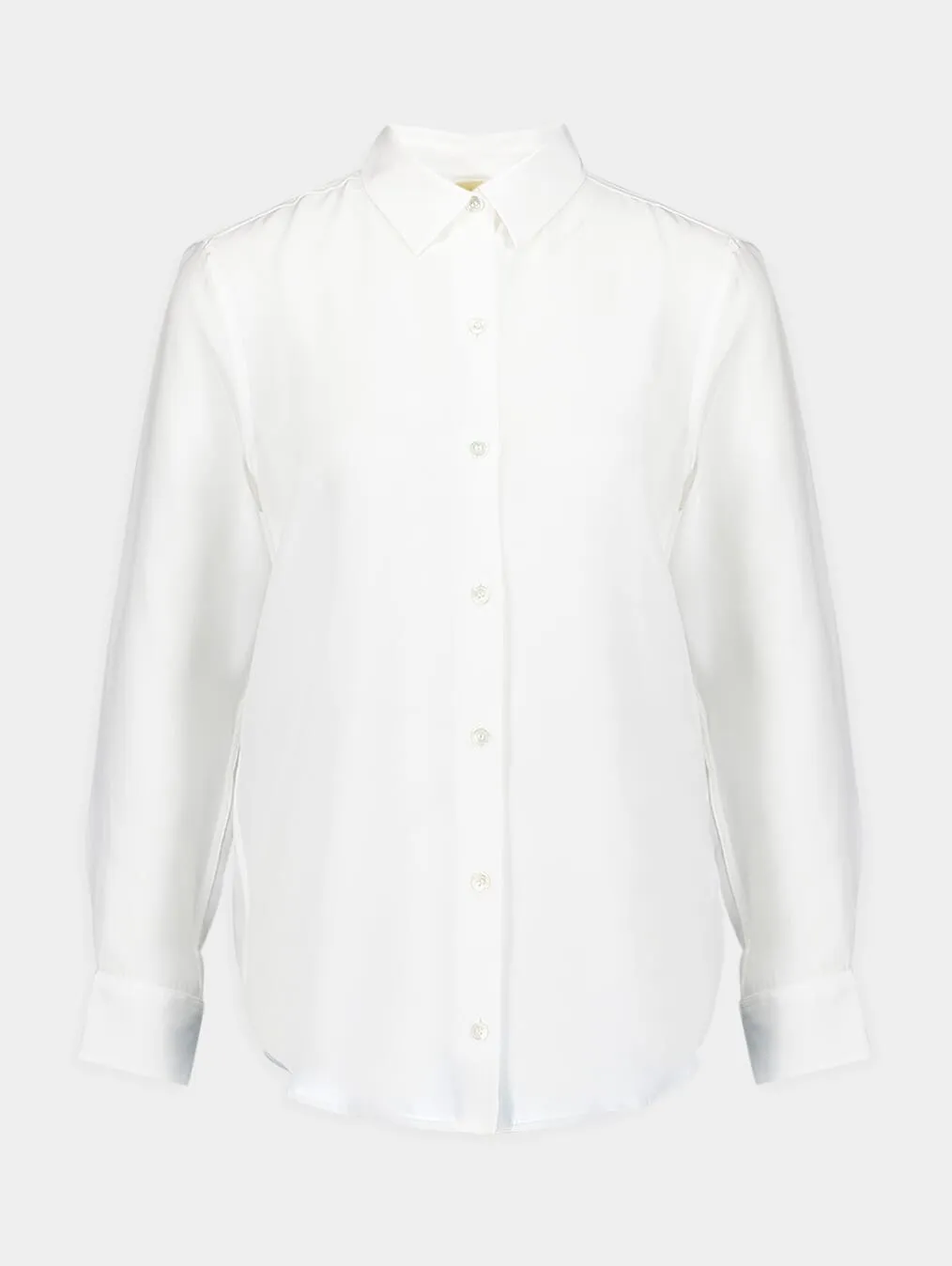 Ametista Silk Shirt
