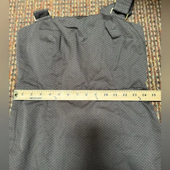 Antonio Melani Brown‎ Textured Dress, Size 8