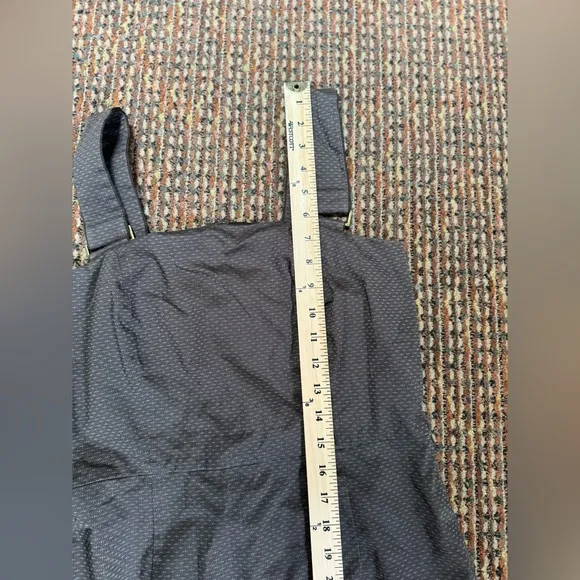 Antonio Melani Brown‎ Textured Dress, Size 8