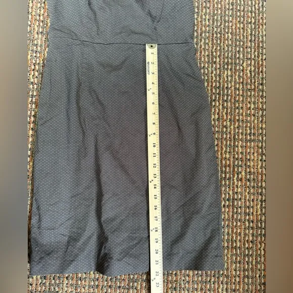 Antonio Melani Brown‎ Textured Dress, Size 8