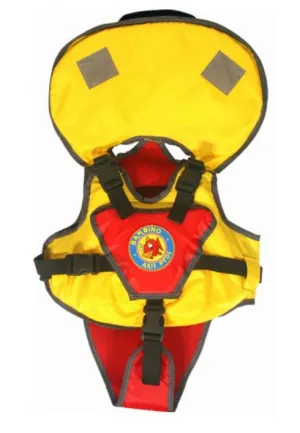 APPROVED BAMBINO LIFEJACKET L100 XS CHILD 10-15Kg