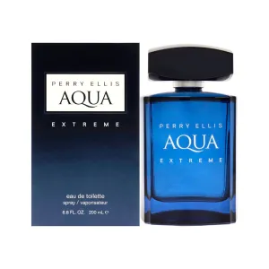 Aqua Extreme by Perry Ellis for Men 6.7 oz EDT Spray