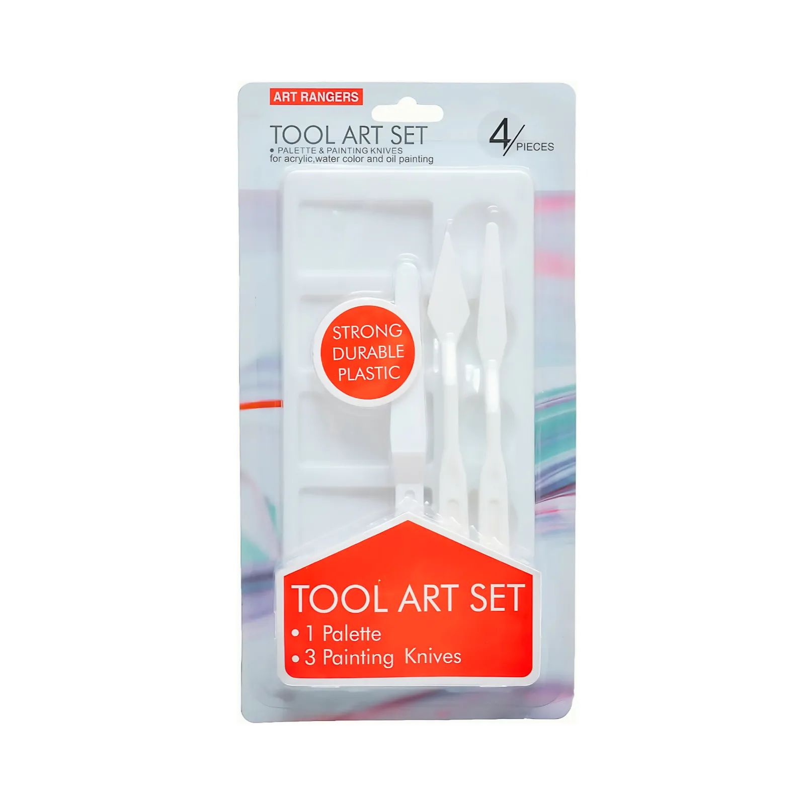 Art Ranger Tool Set EPK02B-1