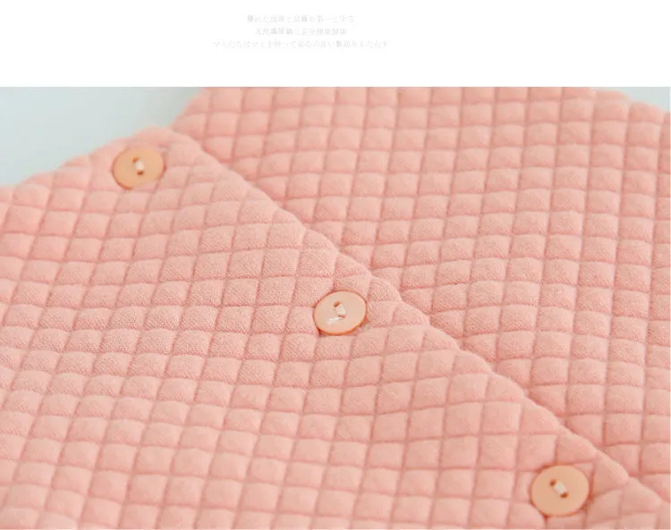 Autumn Baby Girls Dress Rabbit