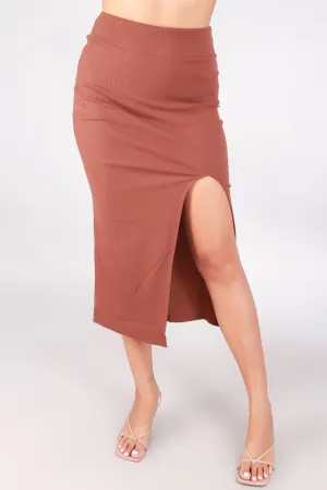 AUTUMN LOVE SKIRT