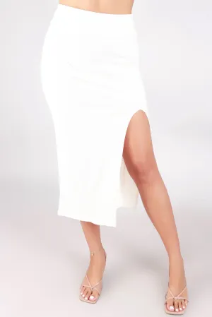 AUTUMN LOVE SKIRT