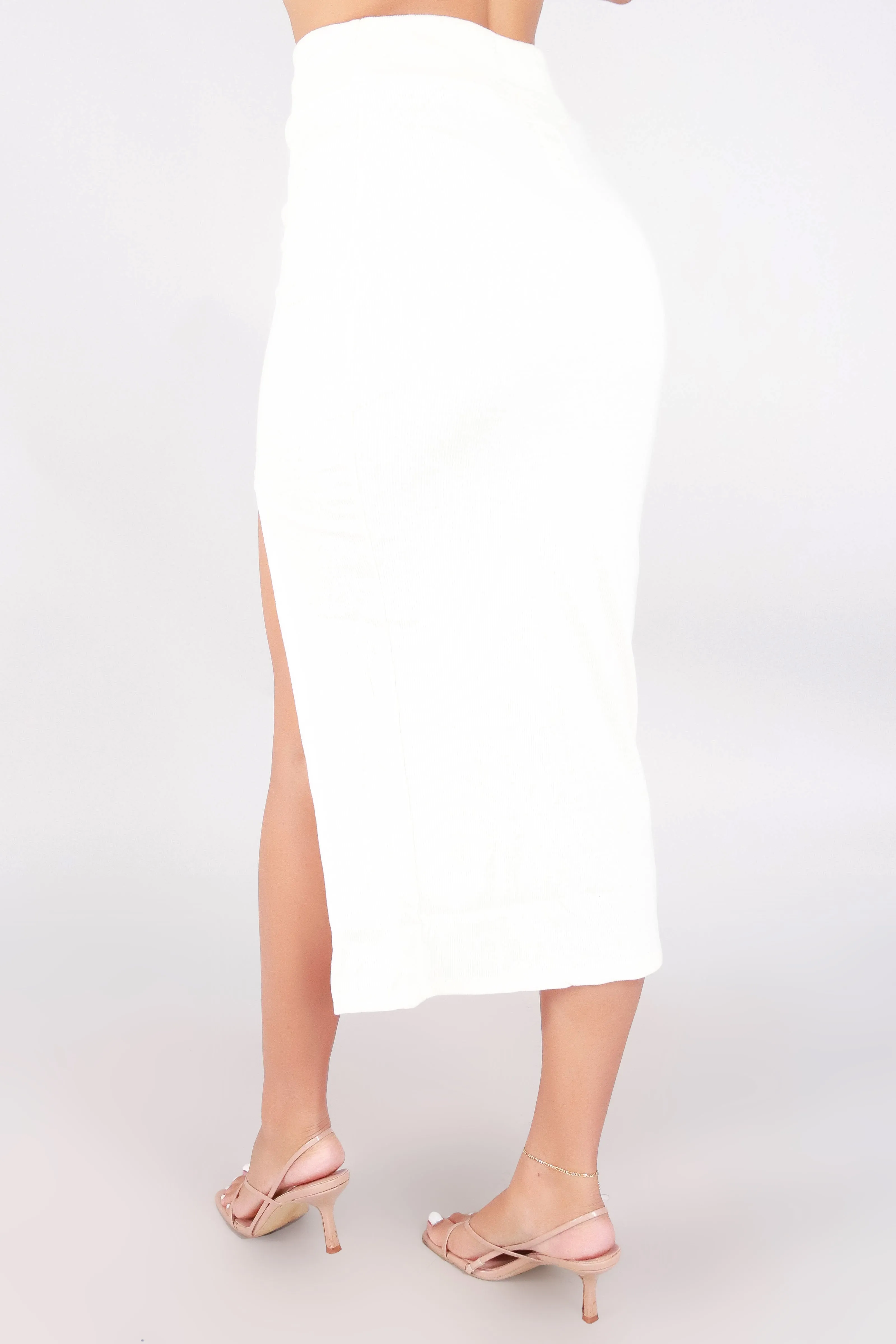 AUTUMN LOVE SKIRT