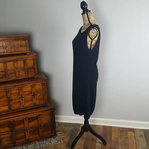 BB Dakota Alexa Side Zip Sweater Dress