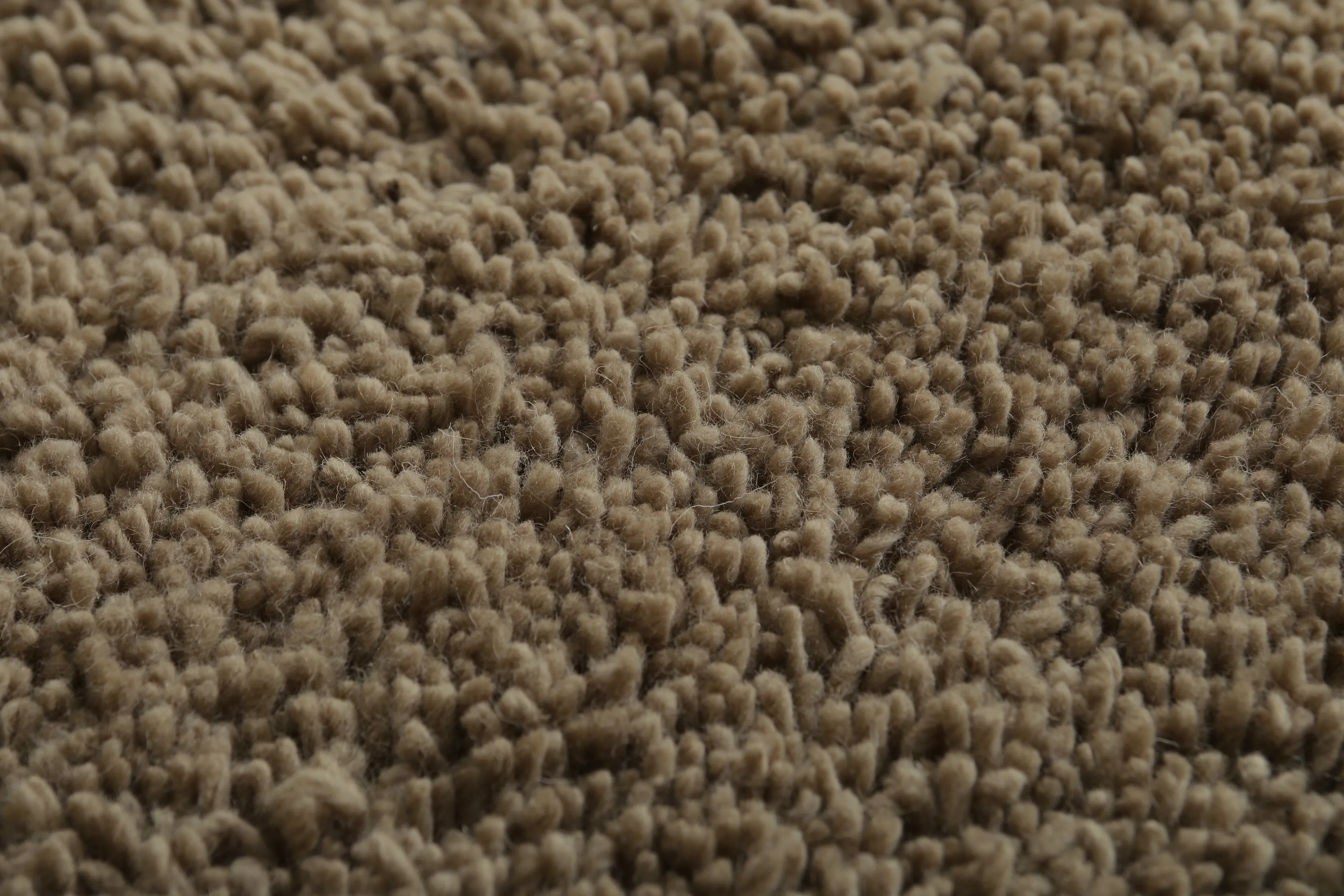 Beni ourain rug - Custom Moroccan area rug - Brown Berber rug