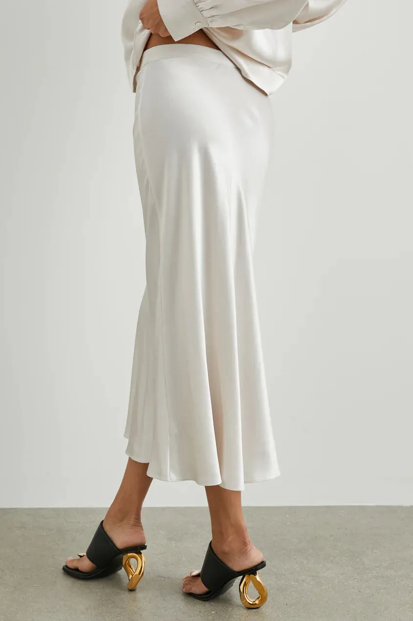 Berlin skirt - ivory