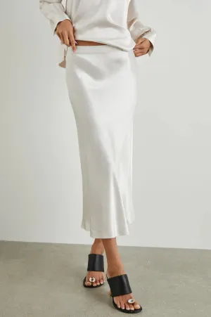 Berlin skirt - ivory