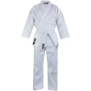 Blitz Sports Adult 6oz Karate Suit - White