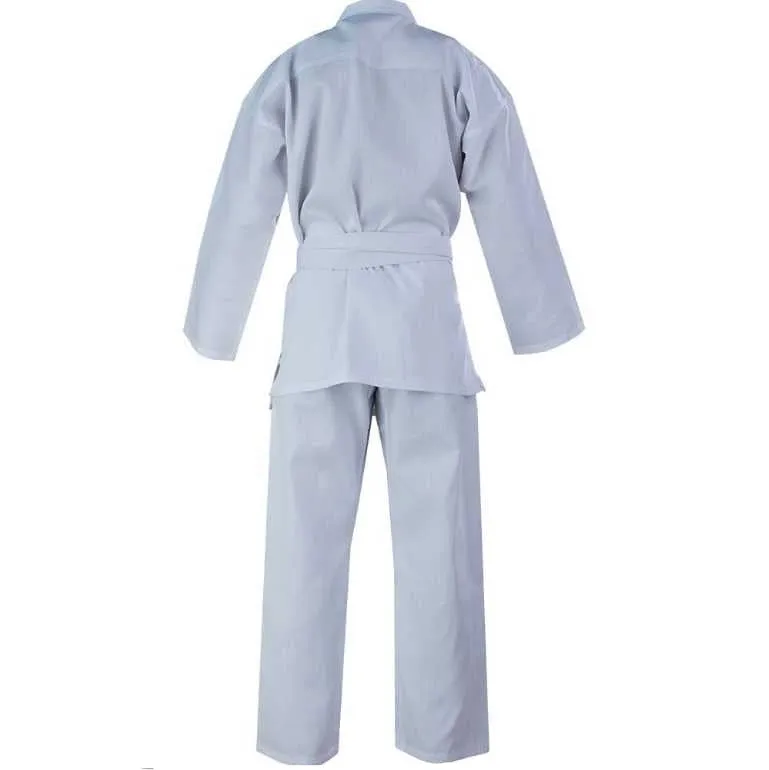 Blitz Sports Adult 6oz Karate Suit - White