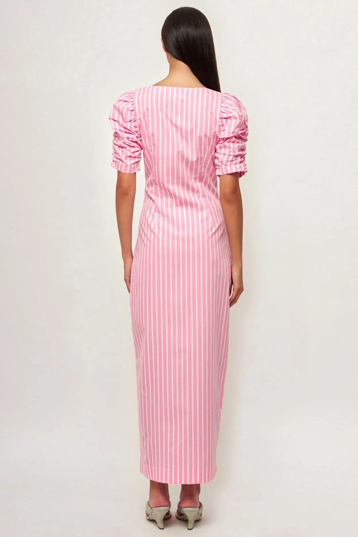 Blouson Shirt Midi