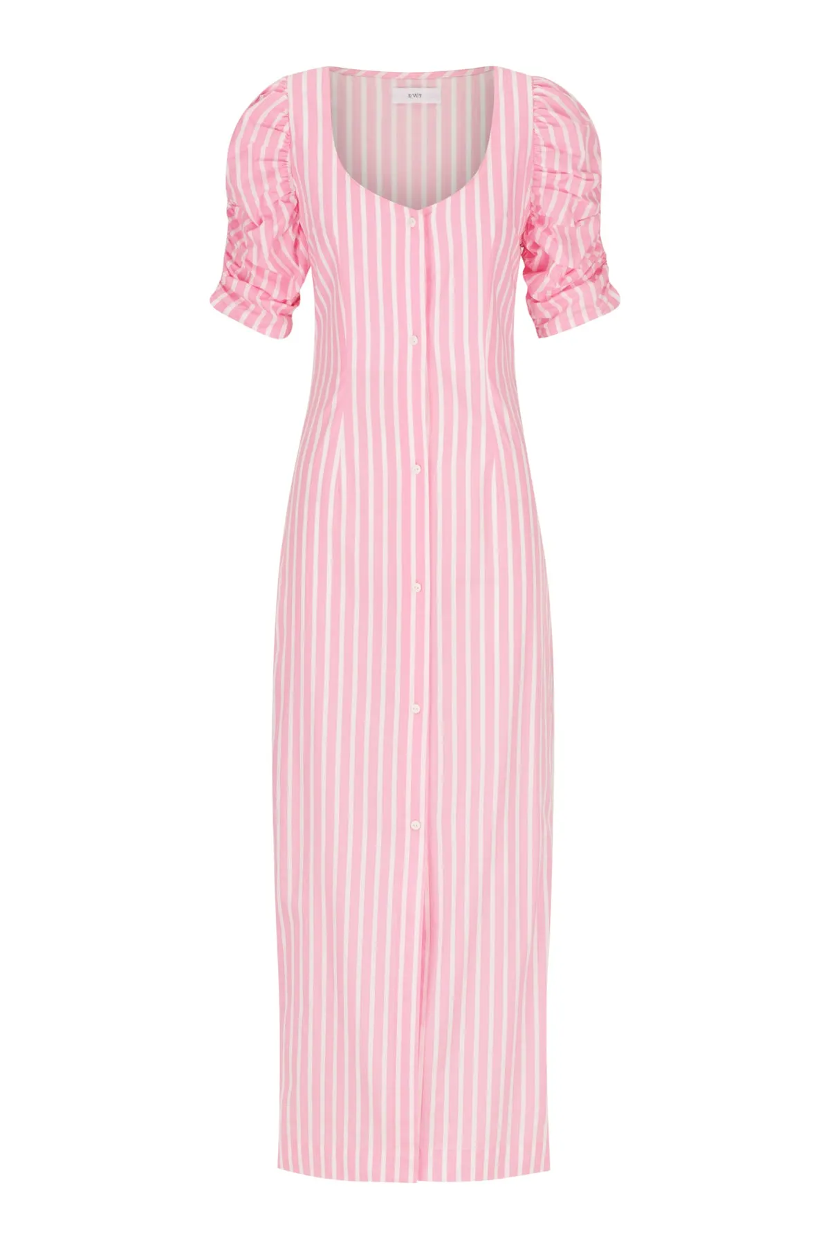 Blouson Shirt Midi
