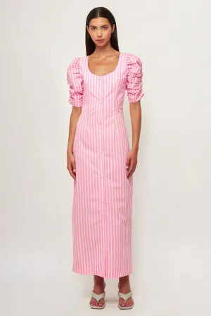 Blouson Shirt Midi