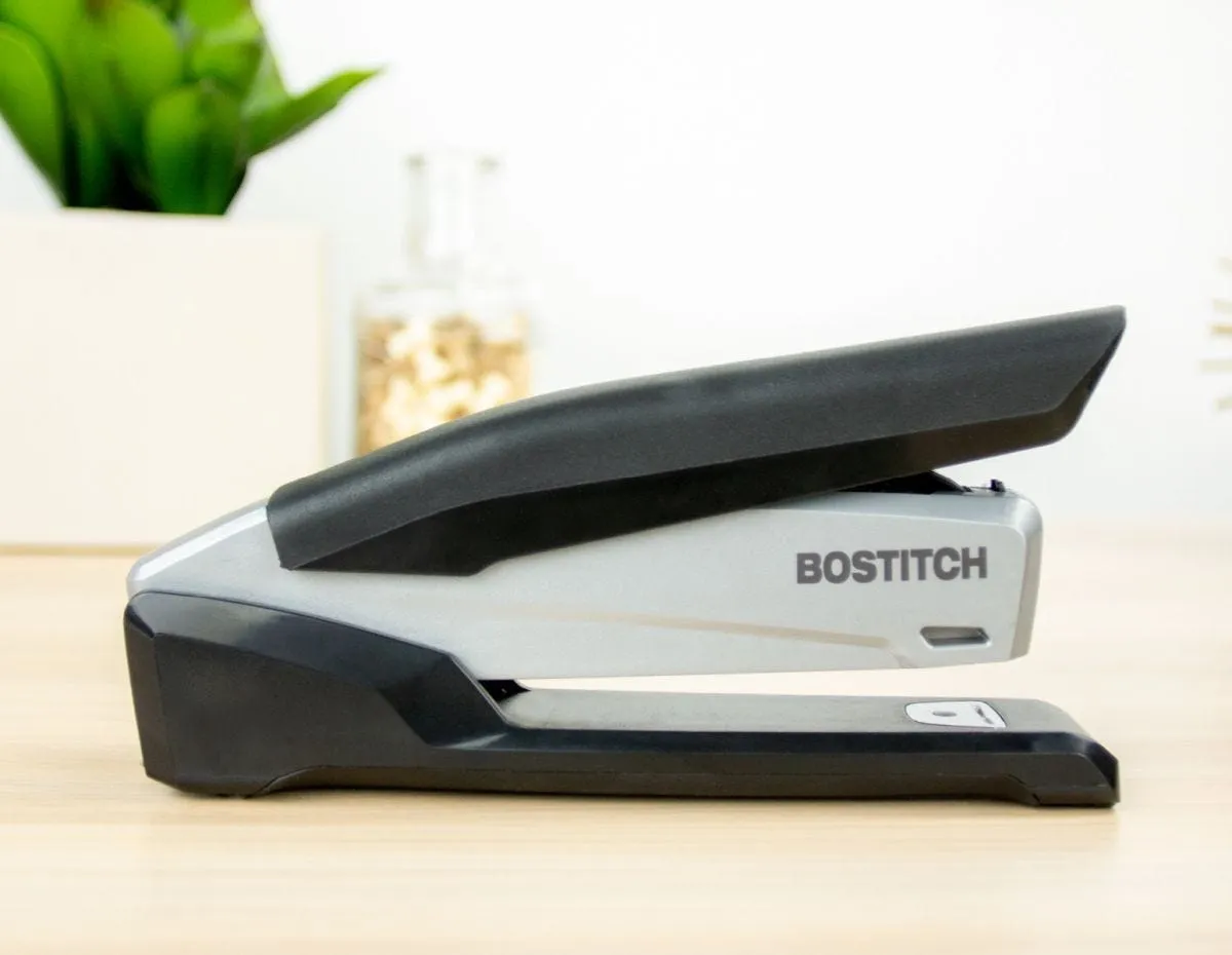 Bostitch InPower 20 Desktop Stapler Black/Silver 1108