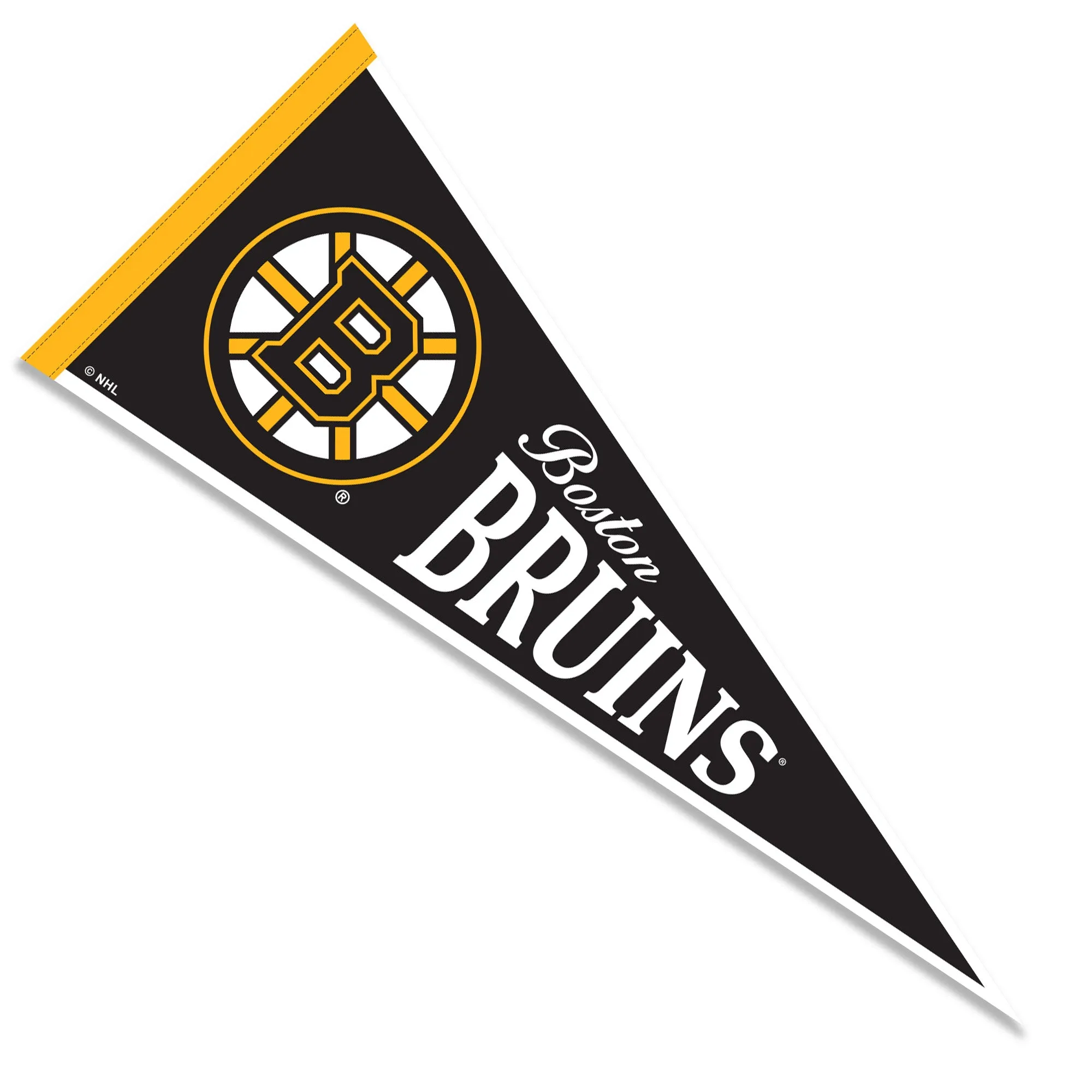 Boston Bruins™ Pennant 12" x 30"