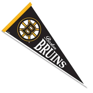 Boston Bruins™ Pennant 12" x 30"