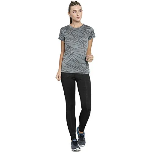 Boston Club Women's T-Shirt (BC-tshirt-02-grey_Grey_Large)