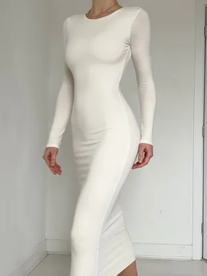 Bourne Bodycon Midi Dress
