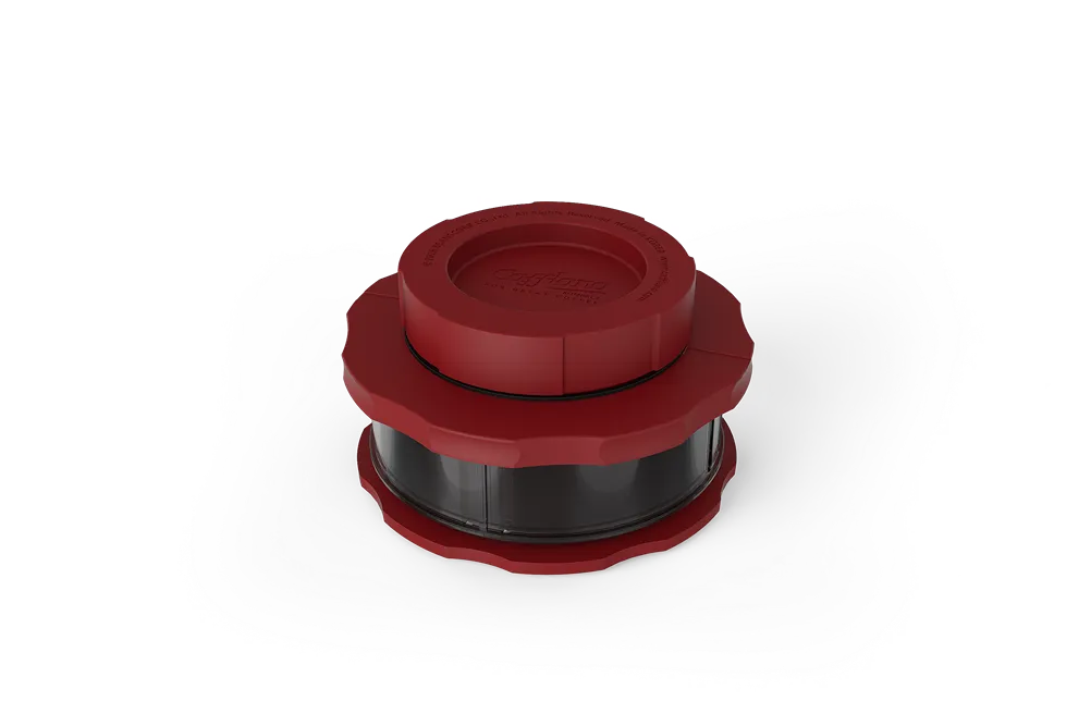 Cafflano Kompact Red