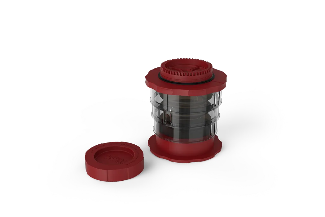 Cafflano Kompact Red