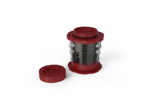 Cafflano Kompact Red