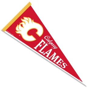 Calgary Flames™ Pennant 12" x 30"