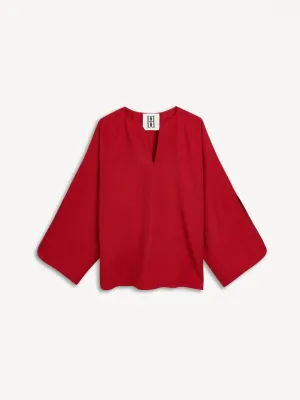 Calias Tunic Blouse