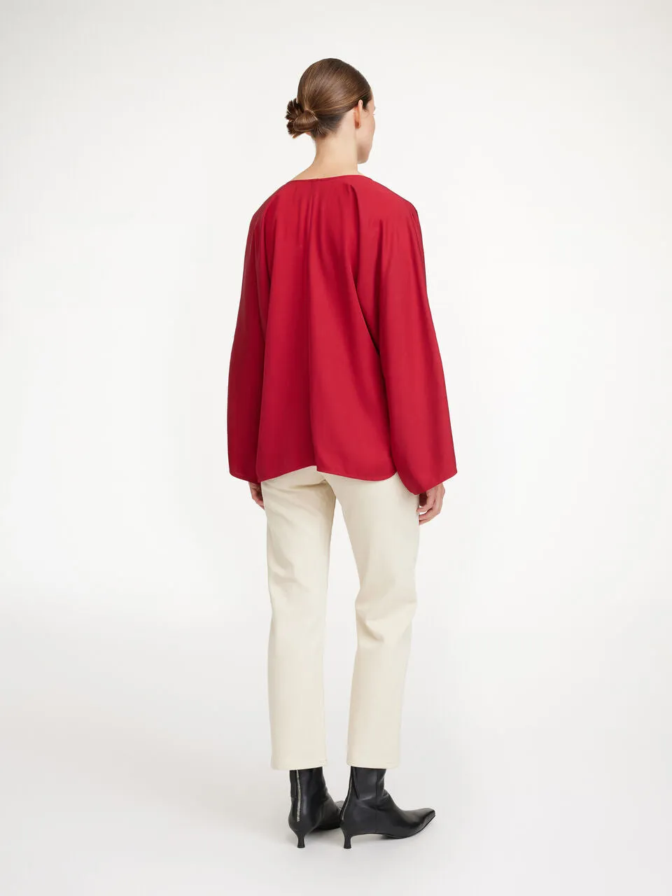 Calias Tunic Blouse