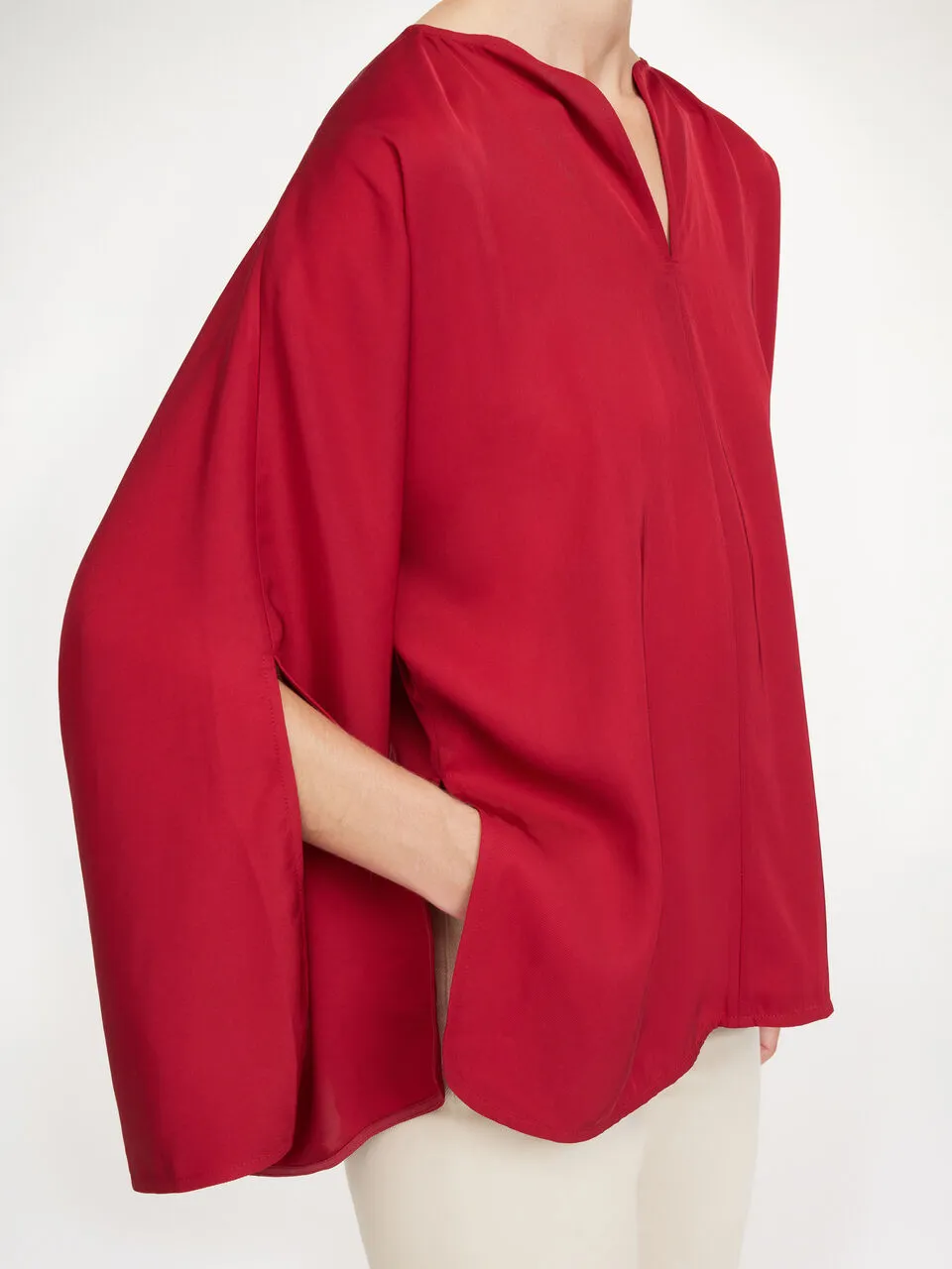 Calias Tunic Blouse