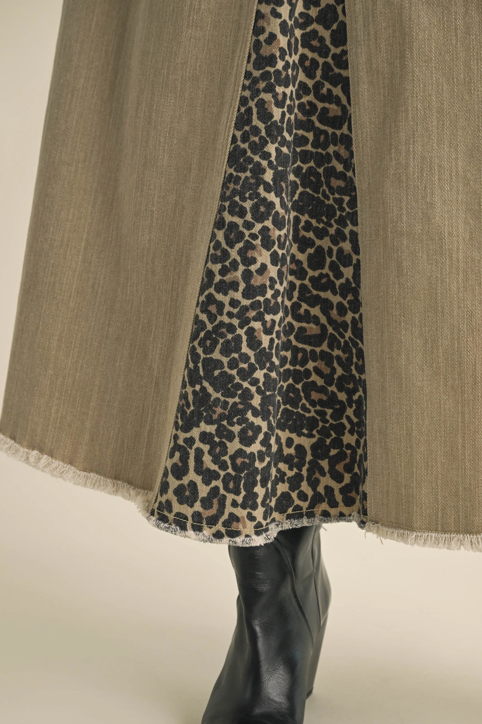 CARLOTA SKIRT