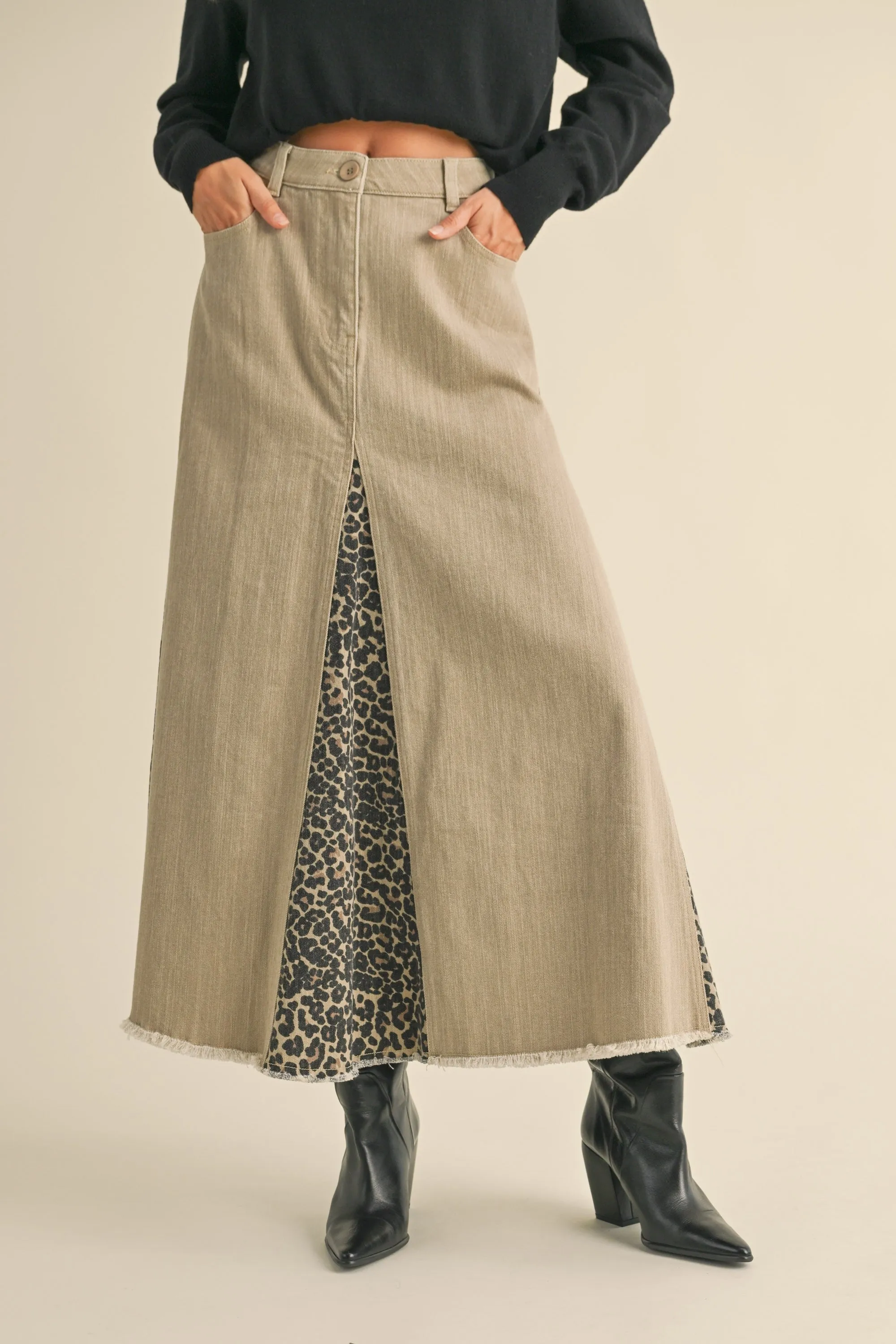 CARLOTA SKIRT
