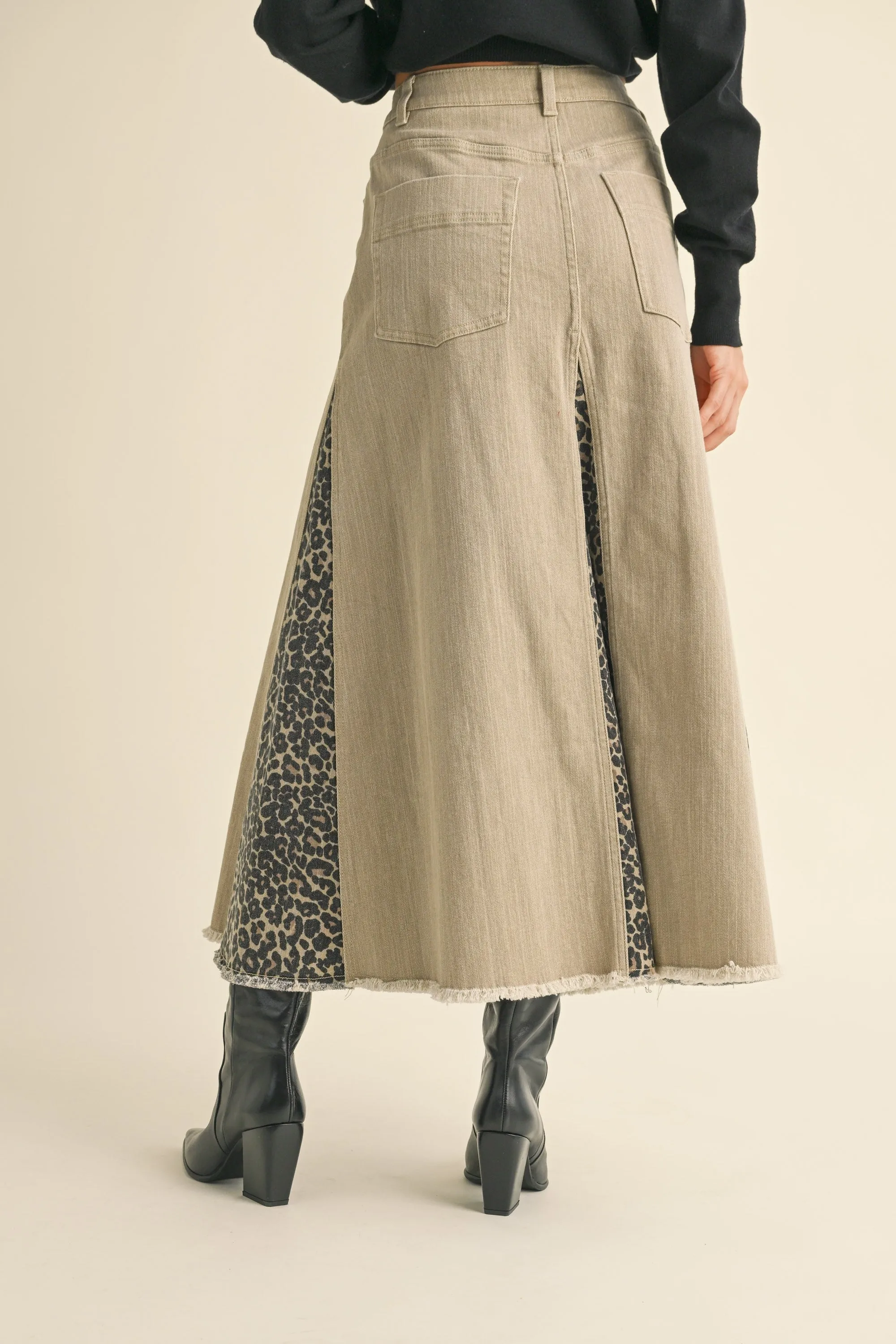 CARLOTA SKIRT