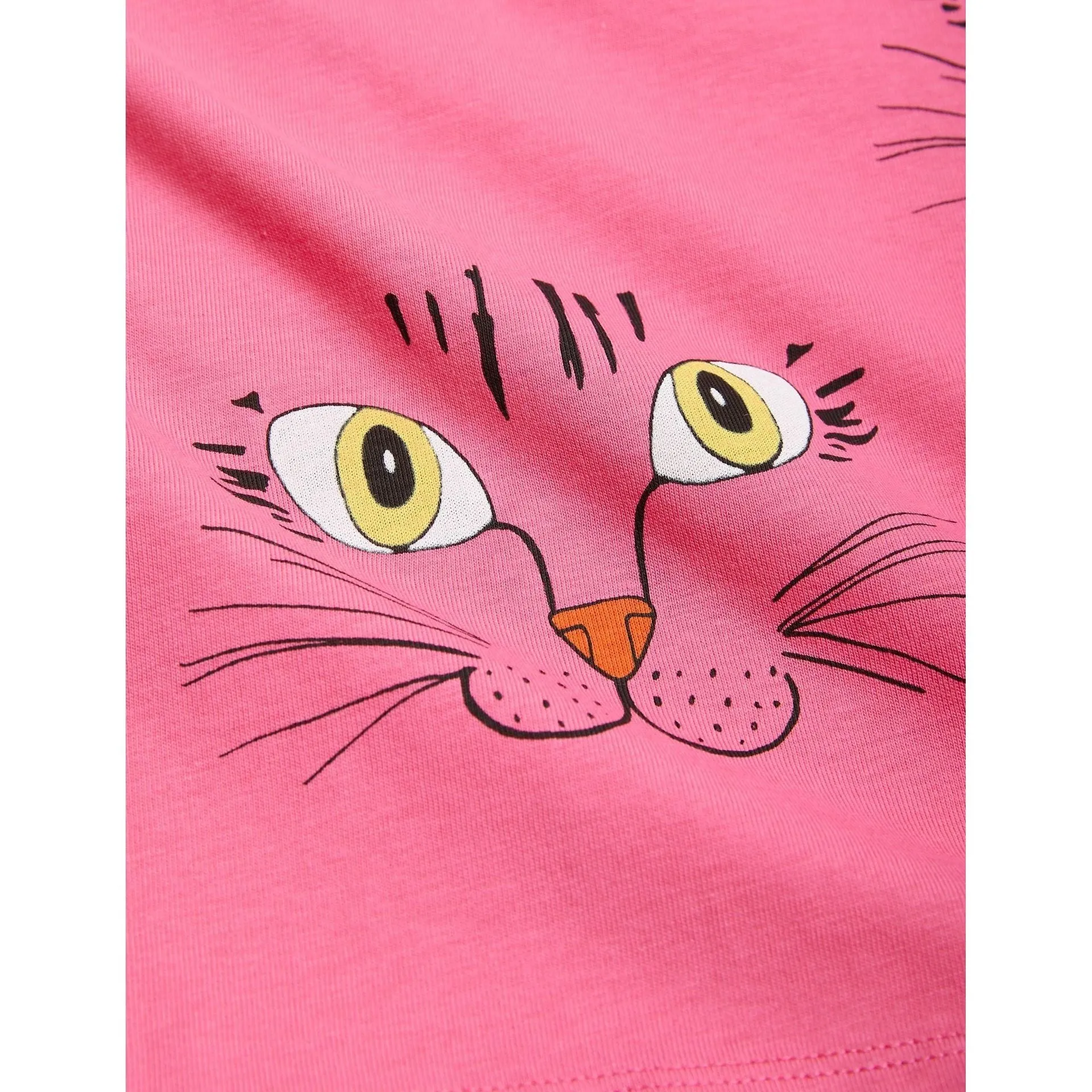 Cat Face Aop Trousers