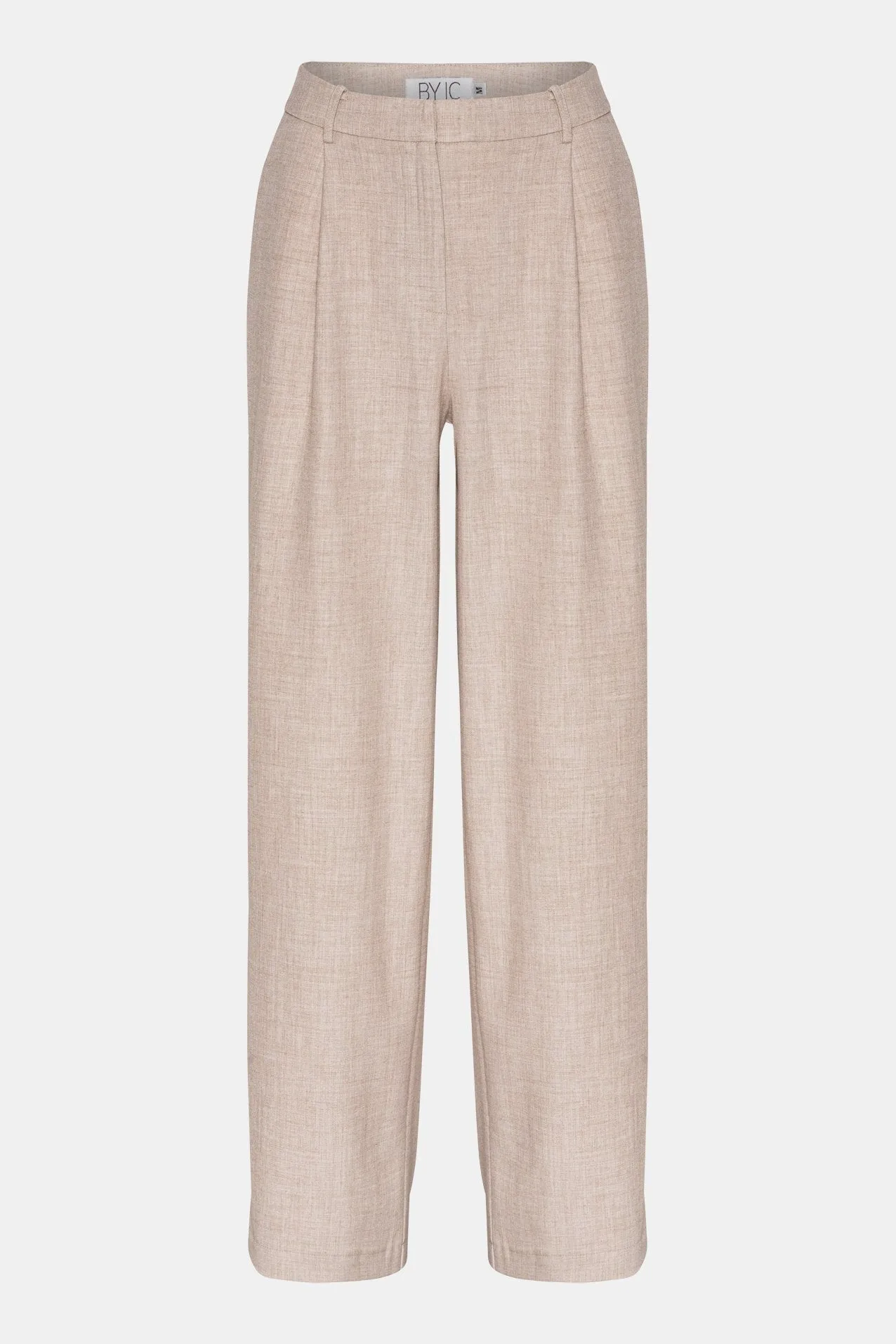 CelinaIC Bukser - Beige