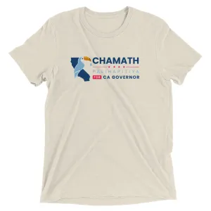 Chamath Palihapitiya For Governor of CA Campaign Tee - Recall Gavin Newsom - Wet Beak Edition Tee Shirt