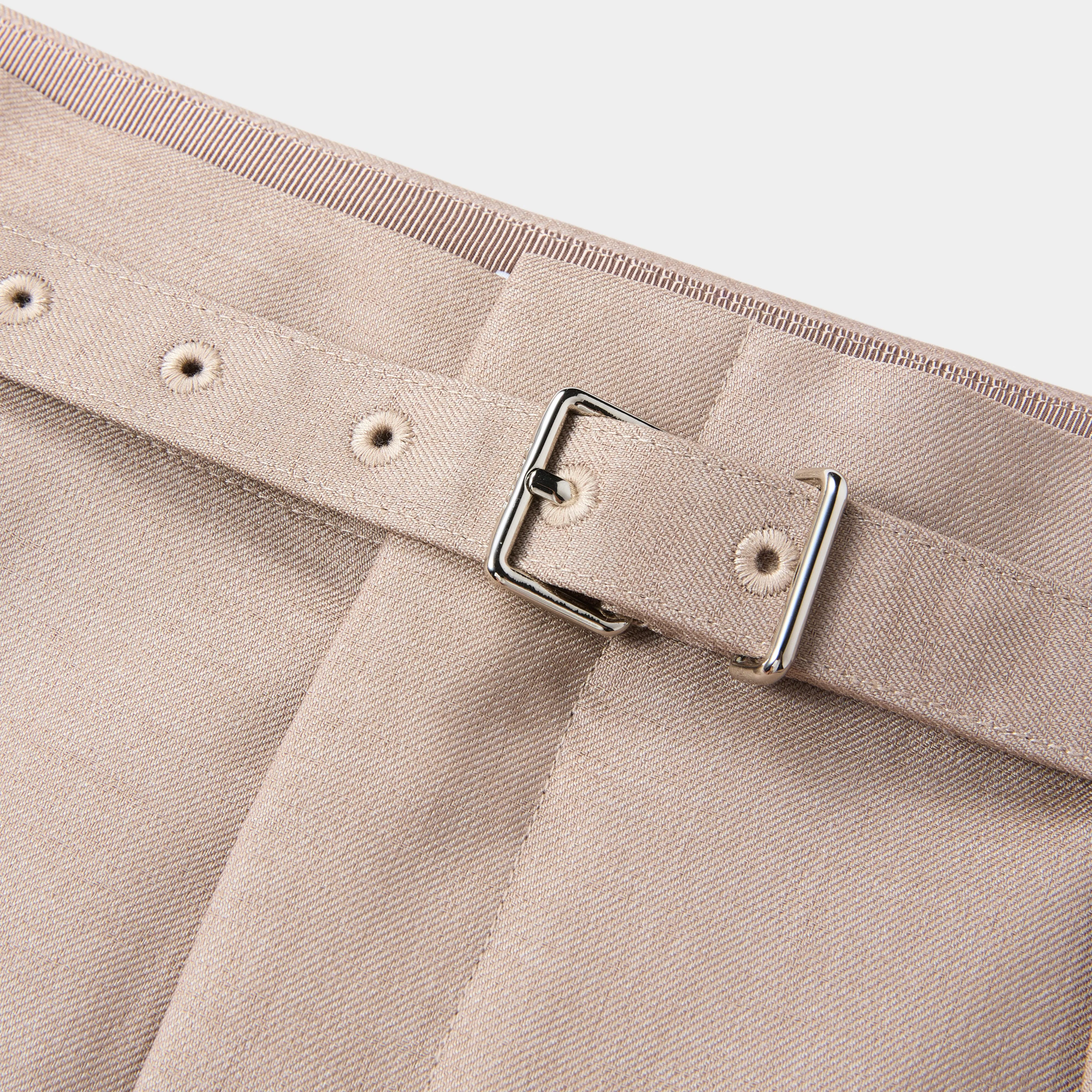 CHILL DAY LOOSE LEG TROUSERS